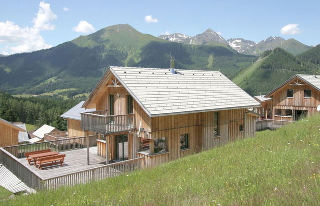 Comfortable Chalet in Hohentauern with Whirlpool near City Center - Photo 36