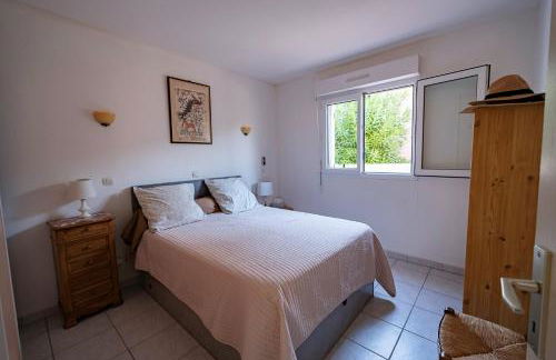 Sainte Marie la mer : Villa indépendante, plage à pied à 250 m - Foto 9