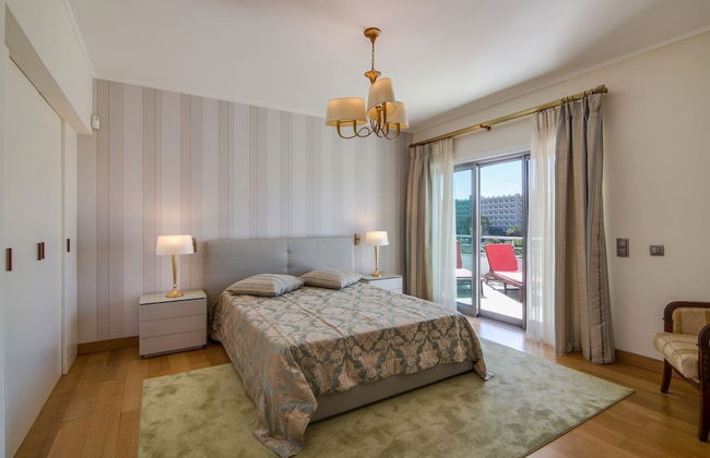 Luxury Penthouse 3 Bedrooms Olhos de Água - Foto 3