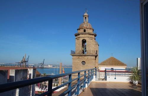 El Mirador del CAMPANARIO by Cadiz4Rentals - Foto 8