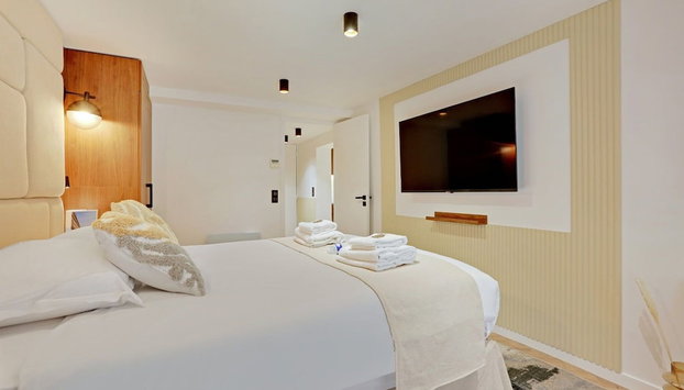 Welcoming & Charming Apartment - 1br/4p - Palais-royal - Foto 2, Habitación