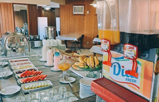 Binder Hotel Mogi Guacu - Photo 22