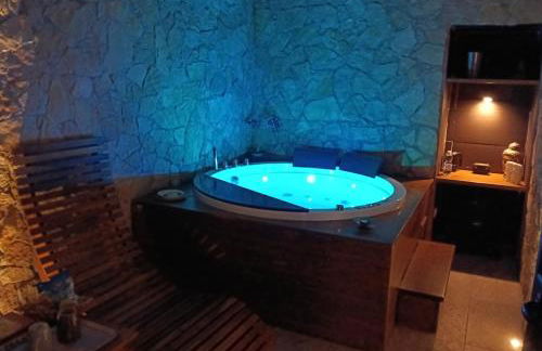 SPA ROOM SICILIA - Intera casa con spa privata Jacuzzi Sauna Bagno di Vapore - Foto 5