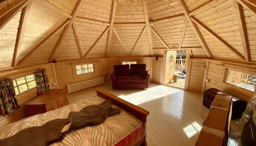 Woodland Lodge Mither Tap - Foto 3