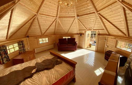 Woodland Lodge Mither Tap - Foto 3