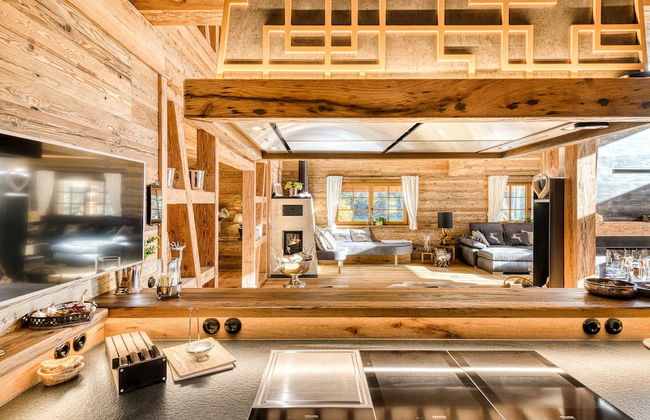 Chalet GM in Brand With 5 Bedrooms and 8 Bathrooms - Foto 13