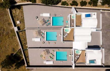 Modern Dome Homes Of Santorini - Foto 17