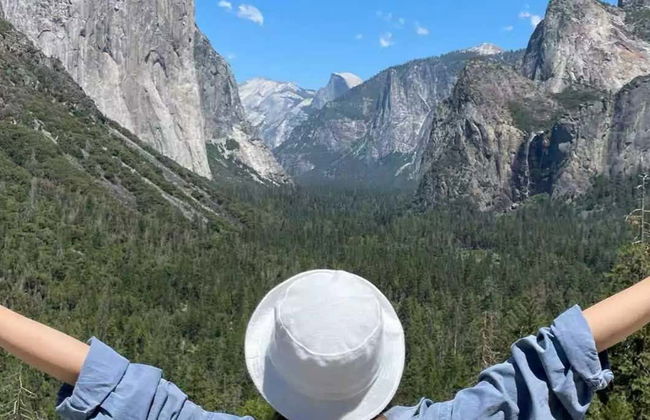 Excursión a Yosemite - Foto 1