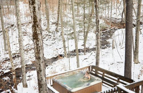 Rippling Waters close to Timberline ski slopes - Photo 34