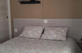 MysavinaHouse mobilhome 4 à 6 pers camping 4 Etoiles - Foto 7