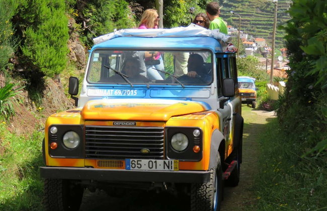 Excursão privada a Curral das Freiras e Pico do Arieiro - Photo 5
