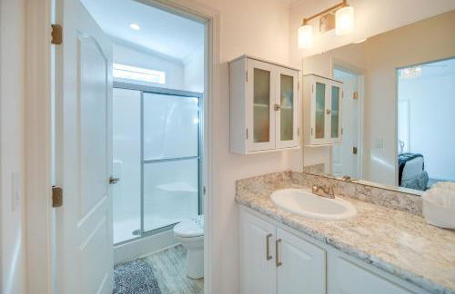 Moore Haven Getaway with Deck and Private Pool - Foto 11