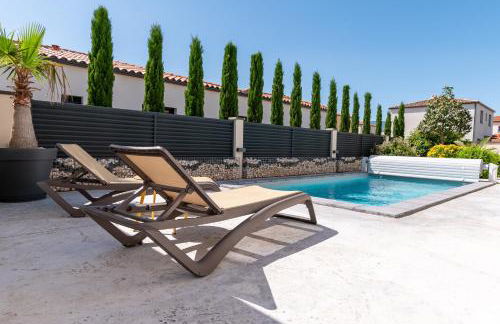 Les Villas Black&White - Foto 19