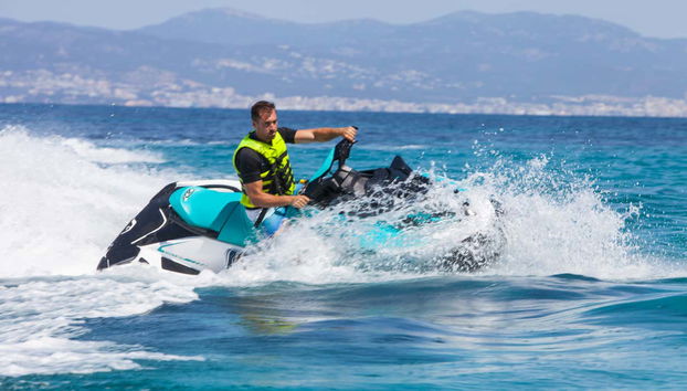 Una dose di adrenalina nel Mediterraneo