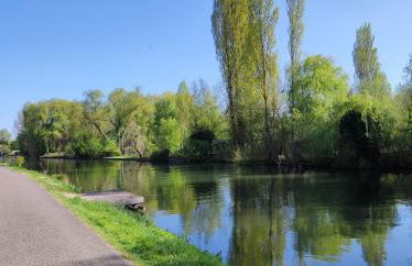 Cabane bleue des Hortillonnages - Foto 26