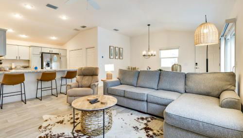 The Villages Home with Golf Cart and Community Pools! - Foto 3