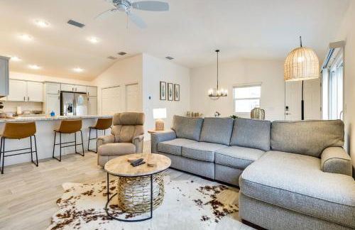 The Villages Home with Golf Cart and Community Pools! - Foto 3