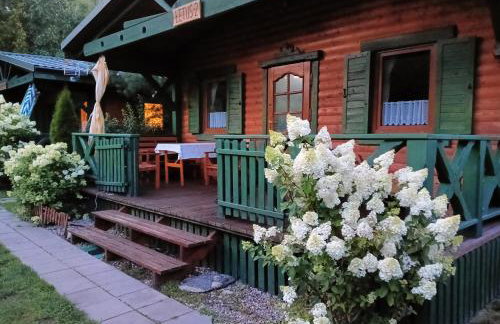 Domek nad jeziorem/Seehaus 2 (Sławno/Łętowo) - Foto 12