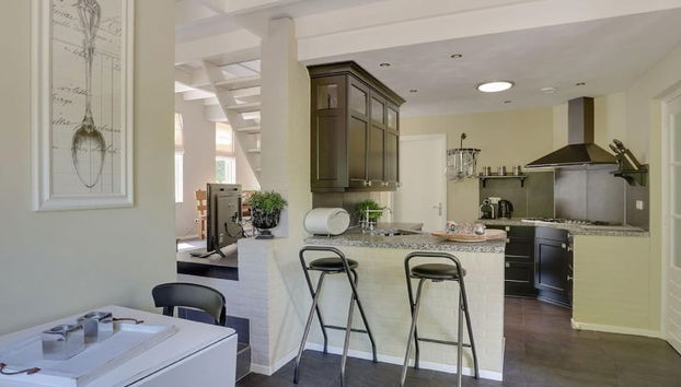 Villa in Netherlands With Sauna & Comfort - Foto 5, Cocina privada