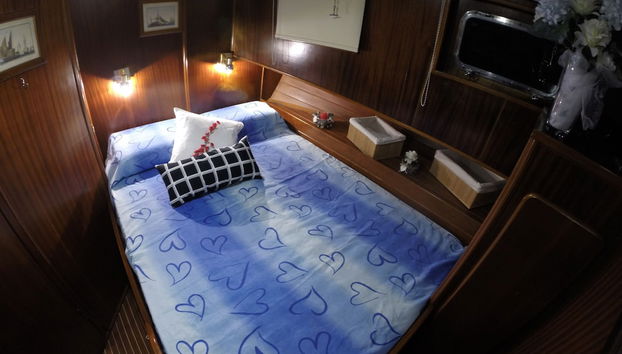 Yacht Suite Cecina - Photo 4, Room