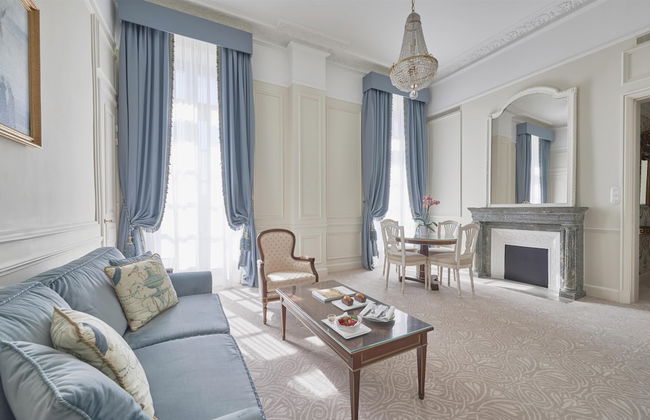 Hôtel du Palais Biarritz, in The Unbound Collection by Hyatt - Foto 33