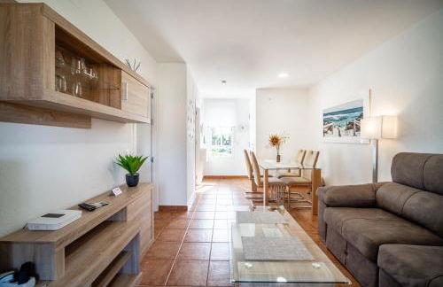 Precioso Apartamento Jardin del Golf 1, Novo Sancti Petri - Foto 6