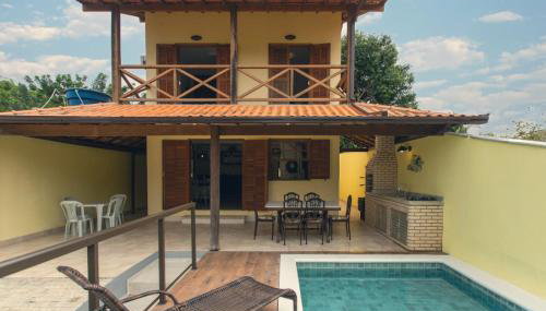Casa con Área Gourmet y Piscina en Búzios | Céu 27 - Foto 2