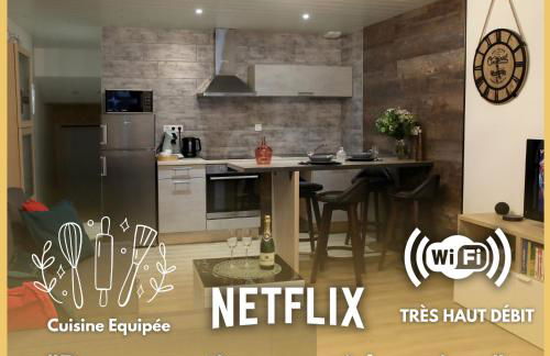 L'Atelier 57 - Votre meublé authentique ! - Foto 5