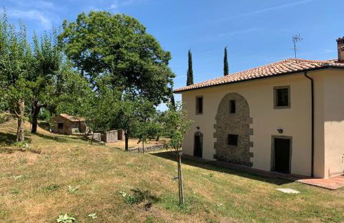 Podere Piccini with pool in Val d'Orcia-Tuscany - Foto 22