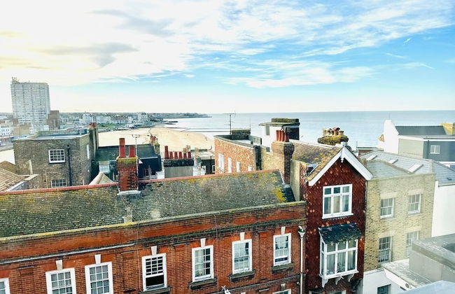 Spacious Margate Apartment- Beach,arts&high Street - Foto 18