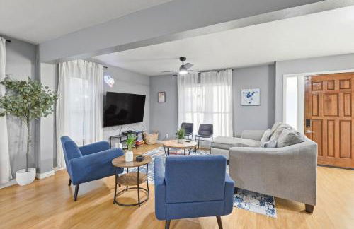 Cozy 5BD fun house - Foto 27