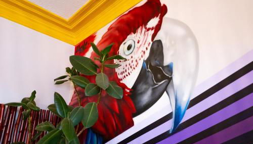 Vibrant 3 Bedroom Art Duplex Spacious & Unique - Foto 2