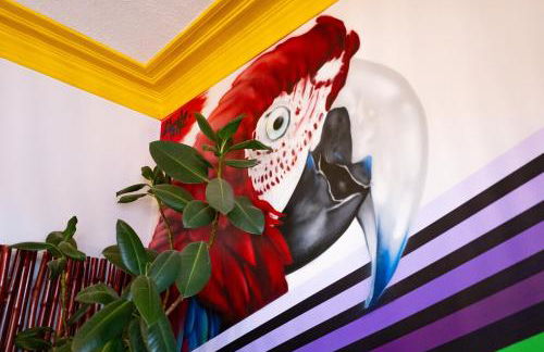 Vibrant 3 Bedroom Art Duplex Spacious & Unique - Foto 2