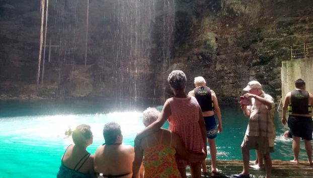 Hubiku Cenote & Don Tadeo Tequila Museum Ticket - Foto 3