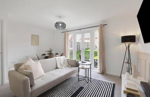 Newcastle Spacious 3-bedroom Semi-detached House with Parking, Sleeps 8, by URBAN PINNACLE STAYS - Foto 52