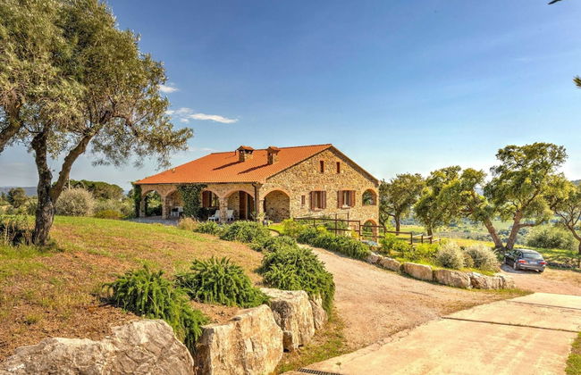 Farmhouse in Suvereto Near Etruscan Coast - Foto 23