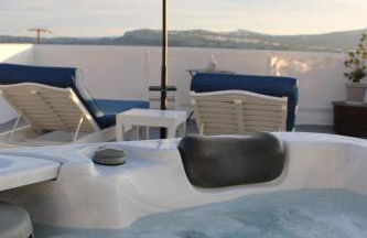 Villa Solasta #2 with jacuzzi in Santorini - Foto 8