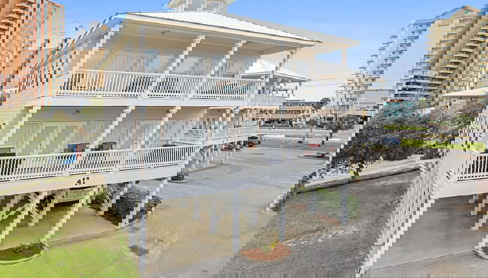 Bama Barefoot Beach House- Near Beach Pool - Foto 1, Habitación