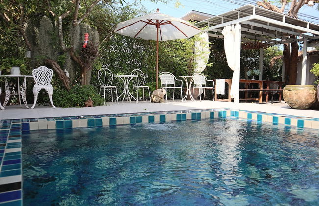 Secret Garden Pool Villa - Foto 73