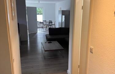 3 Schlafzimmer Wohnung für 6 Personen in Wörrstadt inkl Terrasse & Garten - Foto 7