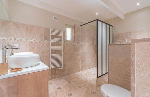 Mas de l'Olivier - Enclave des Papes - Visan - 8 couchages - Foto 34