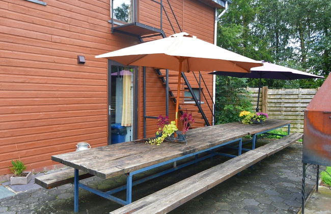 Quaint Cottage In Petite Langlire with Hot Tub - Photo 37