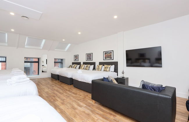 Wood Street Apartments - Foto 24