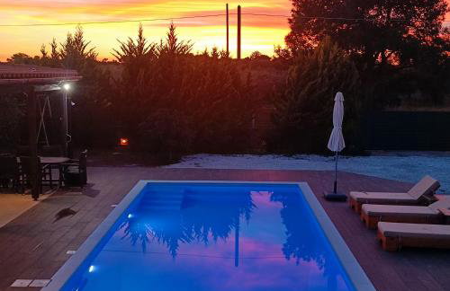 Drosoula Villa 3bdr private swimming pool - Foto 13