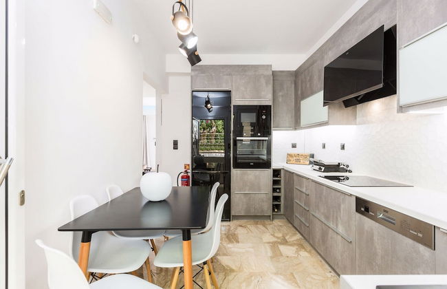 Mpali Bay View And Beach Front Apt Crete - Foto 9