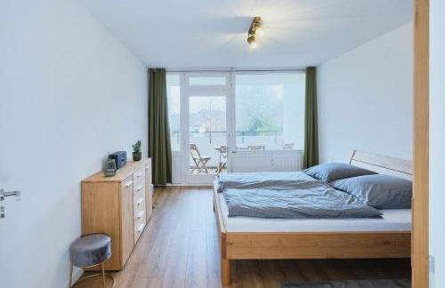 Topeingerichtete große 2-Zimmer Wohnung - Foto 3
