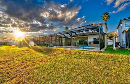 Water View Pool Home Near Disney - Foto 78