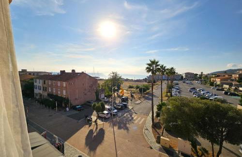 Palmeraie 130- vue mer et village- plage et commerces à pieds - Foto 1