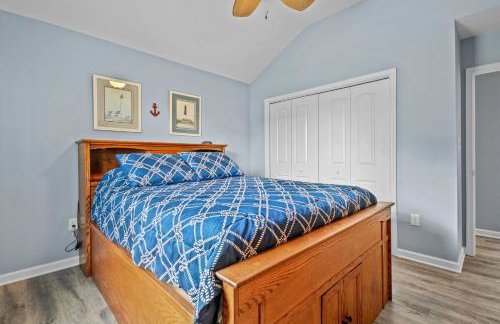 Turtle Bay - Waterfront & a screened porch! - Foto 32