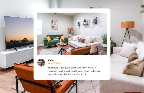 Disneyland Group Villa I Spacious Home for 22 w Game Room, Pool Table & EV Access - Foto 11